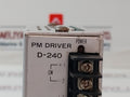 Melec D-240 Pm Driver