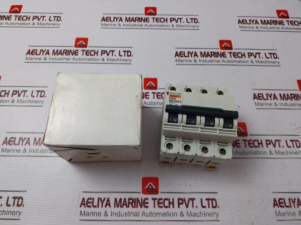 Melin Gerin 24559 Multi 9 Circuit Breaker C60N