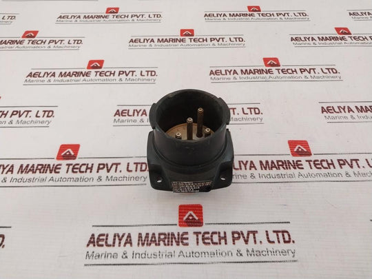Meltric Dxn3 2238076 Receptacle 250V 60Hz