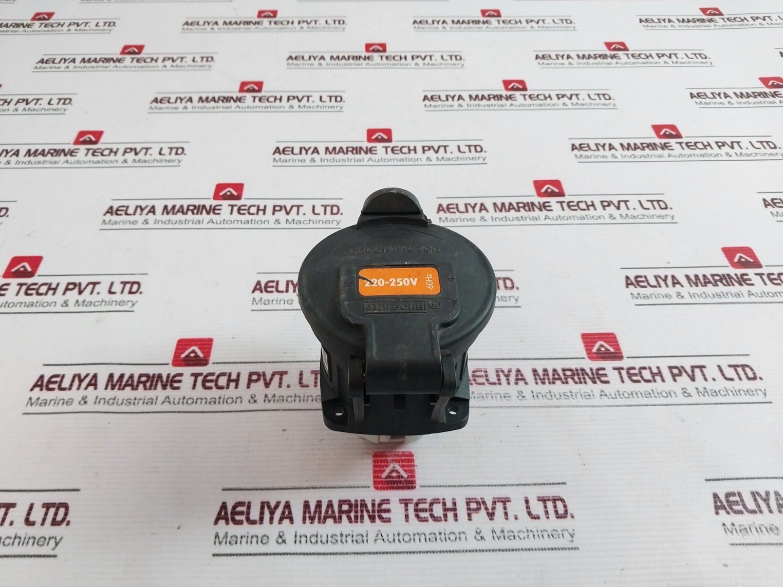Meltric Dxn3 Decontactor 250V 60Hz 30A