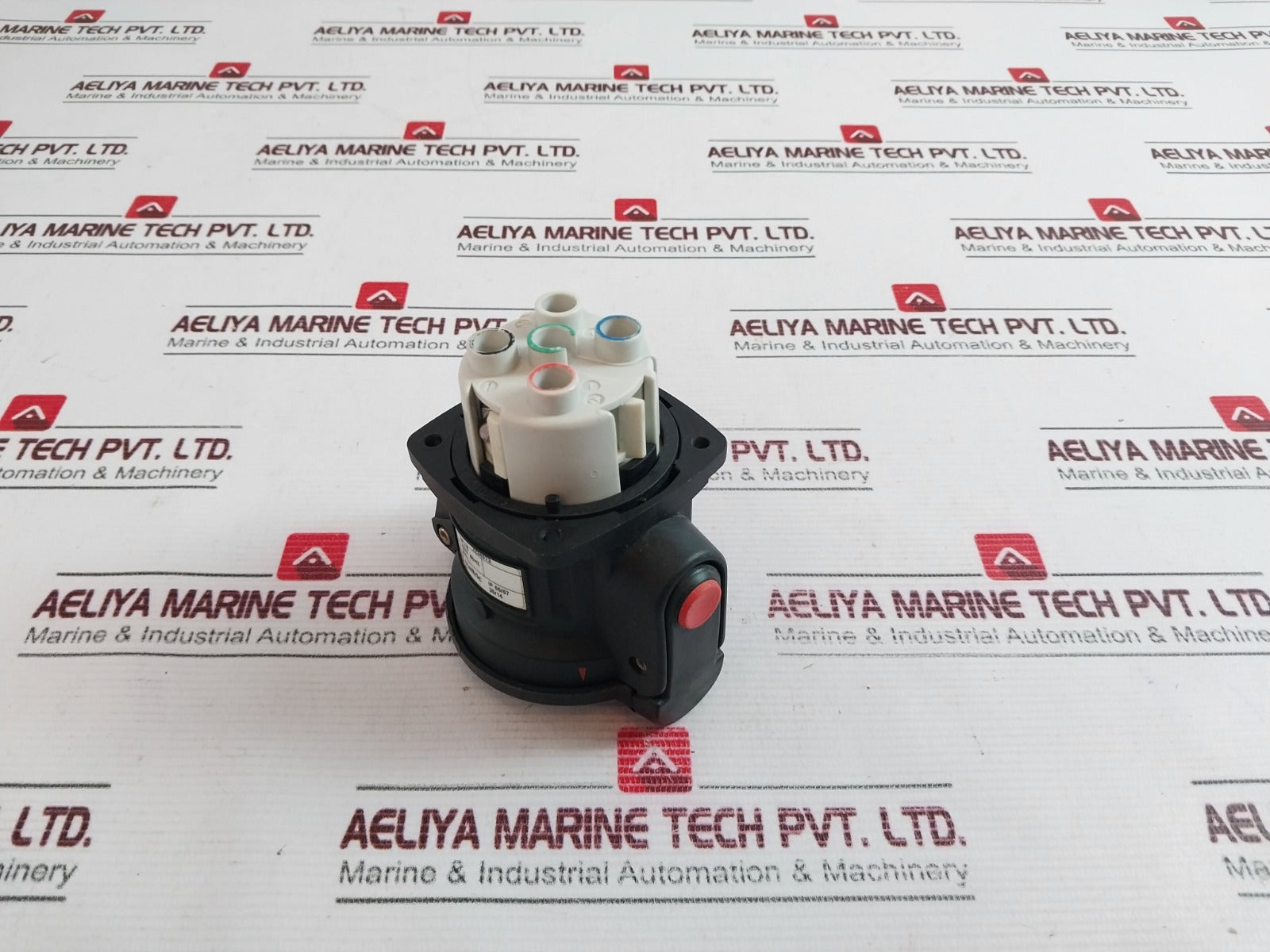 Meltric Dxn3 Decontactor 250V 60Hz 30A