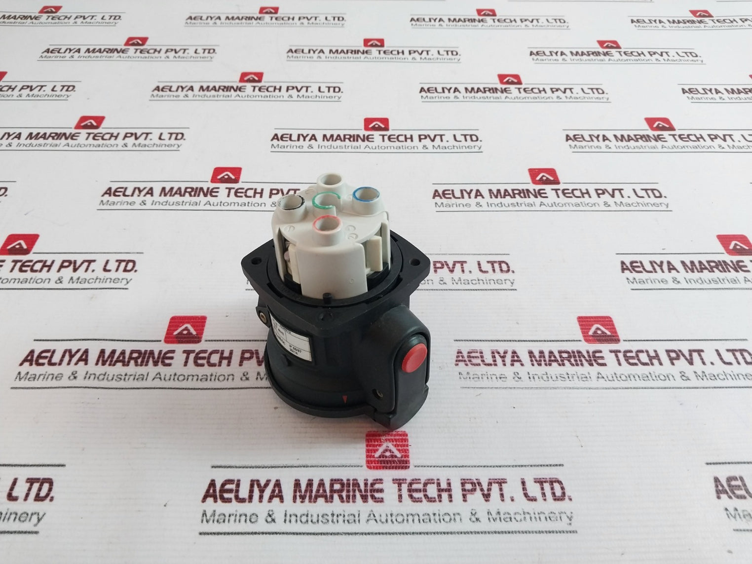 Meltric Dxn3 Decontactor 250V 60Hz 30A
