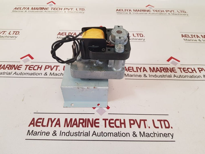 Mem 138 Chain Drive Motor 220240V 50Hz
