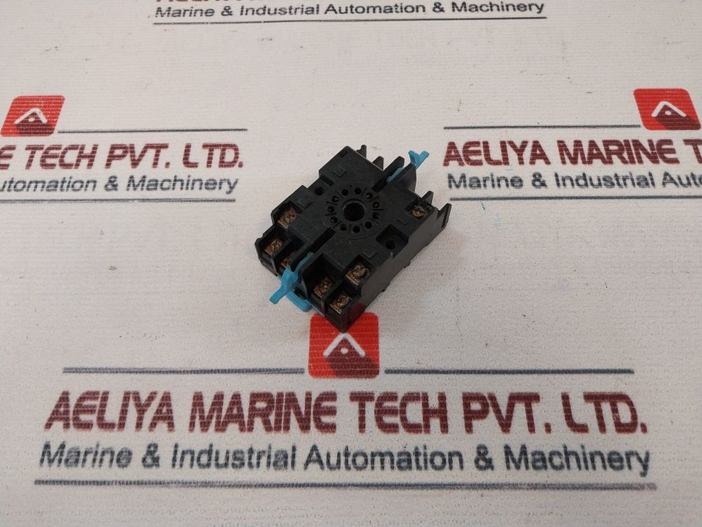 Menics Ps-11 Relay Base Socket 2-m4X30