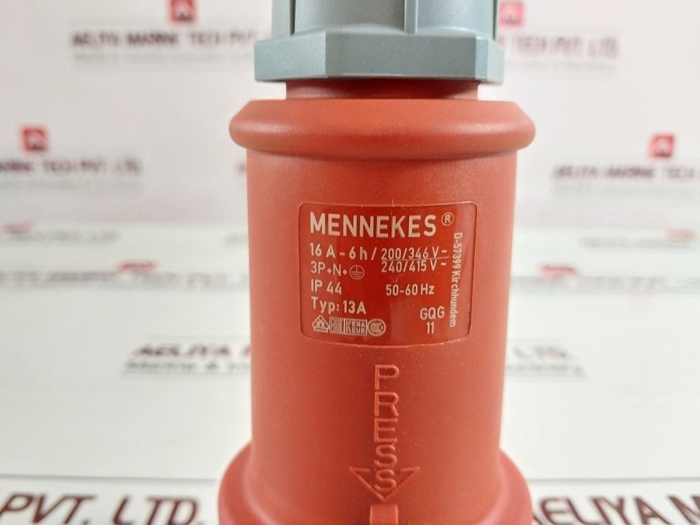 Mennekes 13A