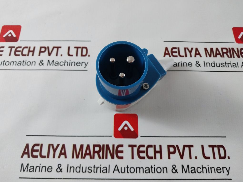 Mennekes 1411 Industrial Power Plug