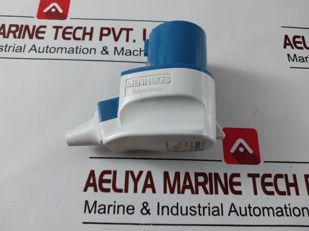 Mennekes 1411 Industrial Power Plug