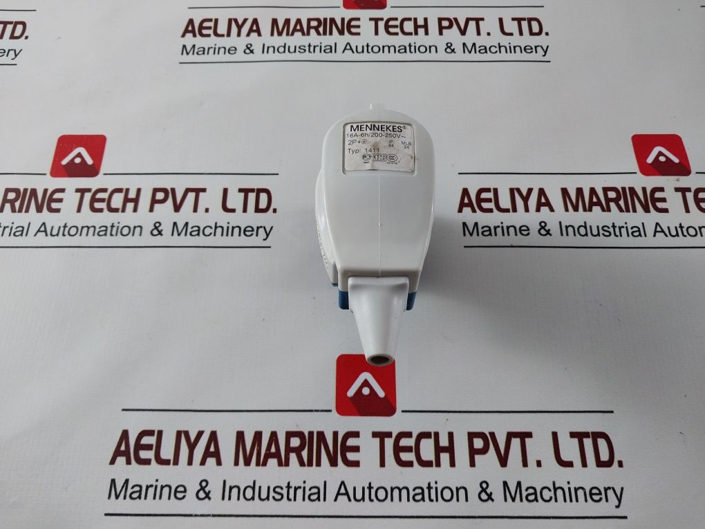 Mennekes 1411 Industrial Power Plug Free Shipping