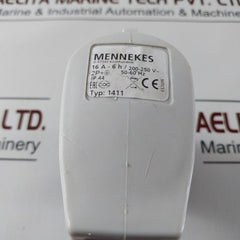 Mennekes 1411 Industrial Power Plug 200-250V~