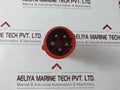 Mennekes 16A-6H Plug Connector