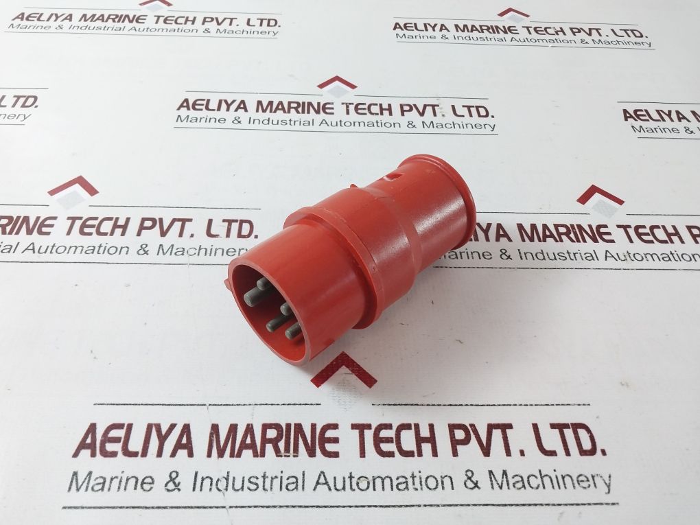 Mennekes 16A-6H Plug Connector