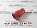 Mennekes 16A-6H Plug Connector