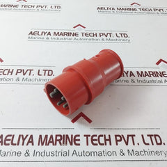 Mennekes 16A-6H Plug Connector