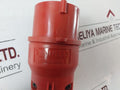 Mennekes 16A-6H Plug Connector