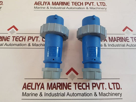 Mennekes 16A-6H220-250V~ Plug Connector Typ 278