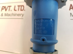 Mennekes 16A-6H220-250V~ Plug Connector Typ 278