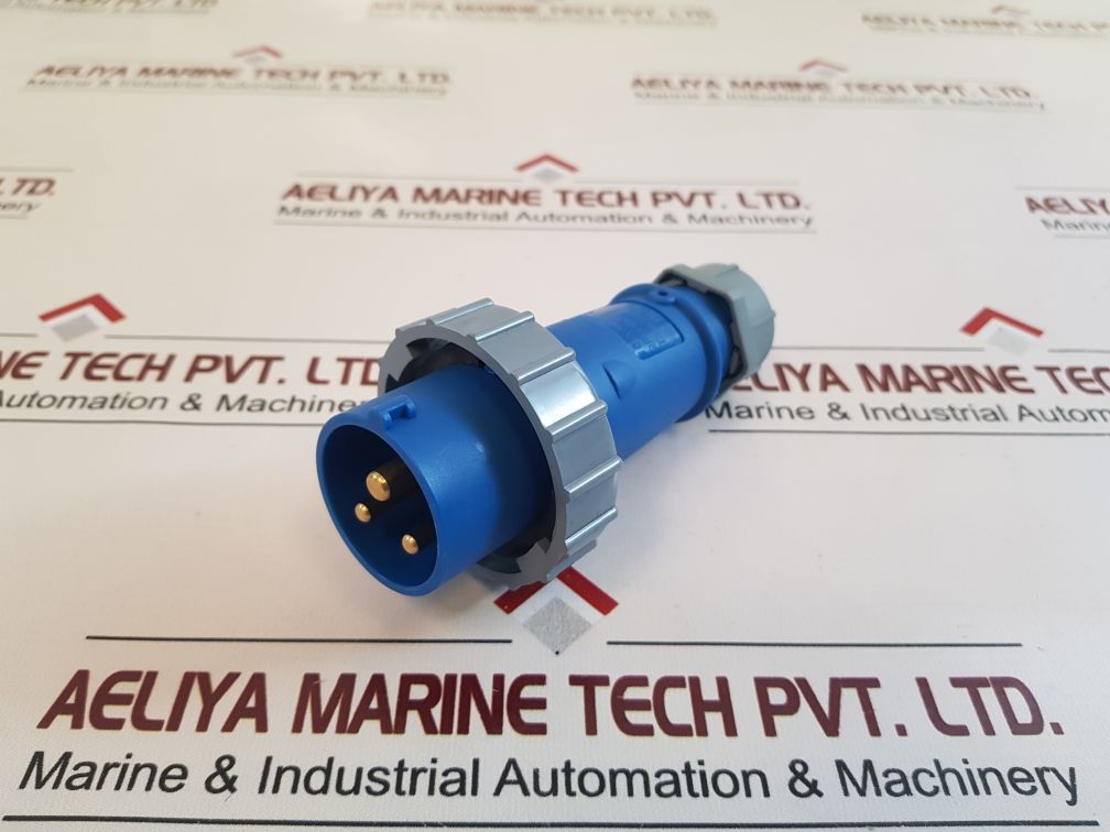 Mennekes 16A-6H220-250V~ Plug Connector Typ 278