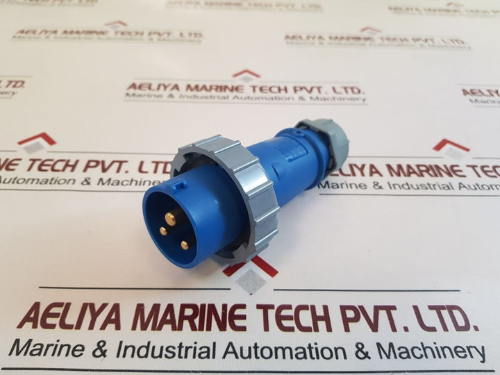 Mennekes 16A-6H220-250V~ Plug Connector Typ 278
