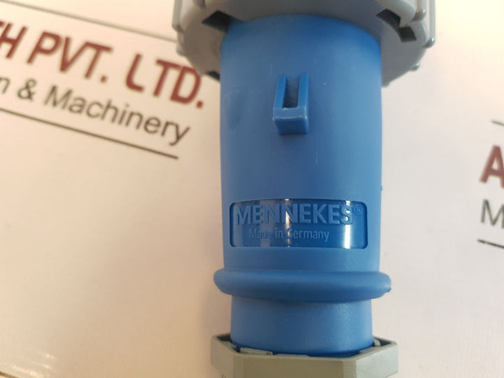 Mennekes 16A-6H220-250V~ Plug Connector Typ 278