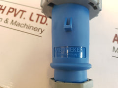 Mennekes 16A-6H220-250V~ Plug Connector Typ 278