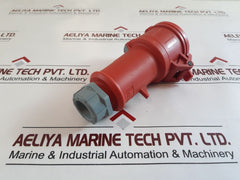 Mennekes 16A-6H Plug Connector 3P+N+ Typ 35
