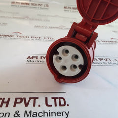 Mennekes 16A-6H Plug Connector 3P+N+ Typ 35
