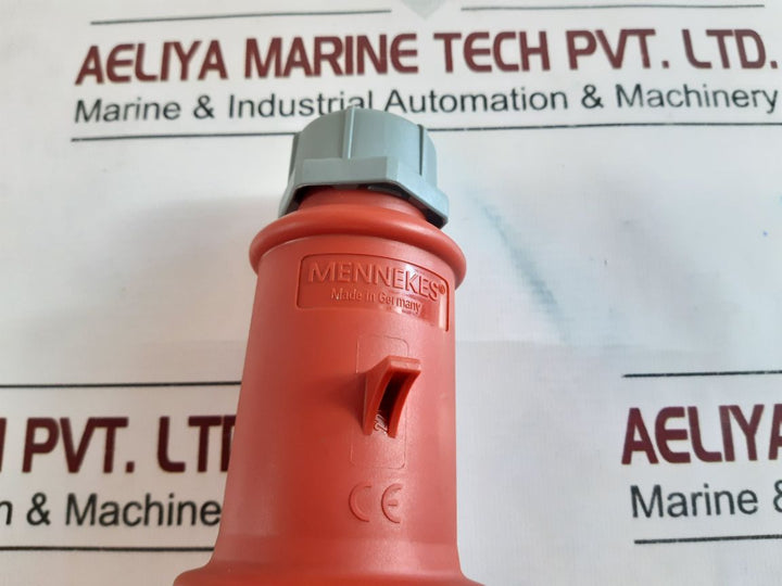 Mennekes 16A-6H Plug Connector 3P+N+ Typ 35
