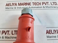 Mennekes 16A-6H Plug Connector 3P+N+ Typ 35

