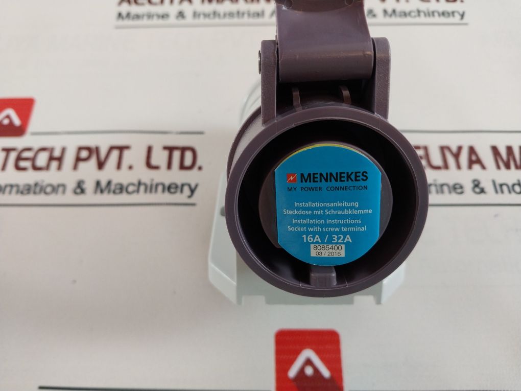 Mennekes 1825 25V~
