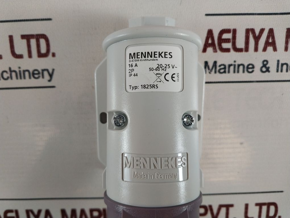 Mennekes 1825 25V~