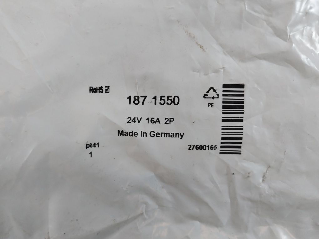 Mennekes 1825 25V~