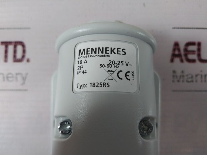 Mennekes 1825Rs