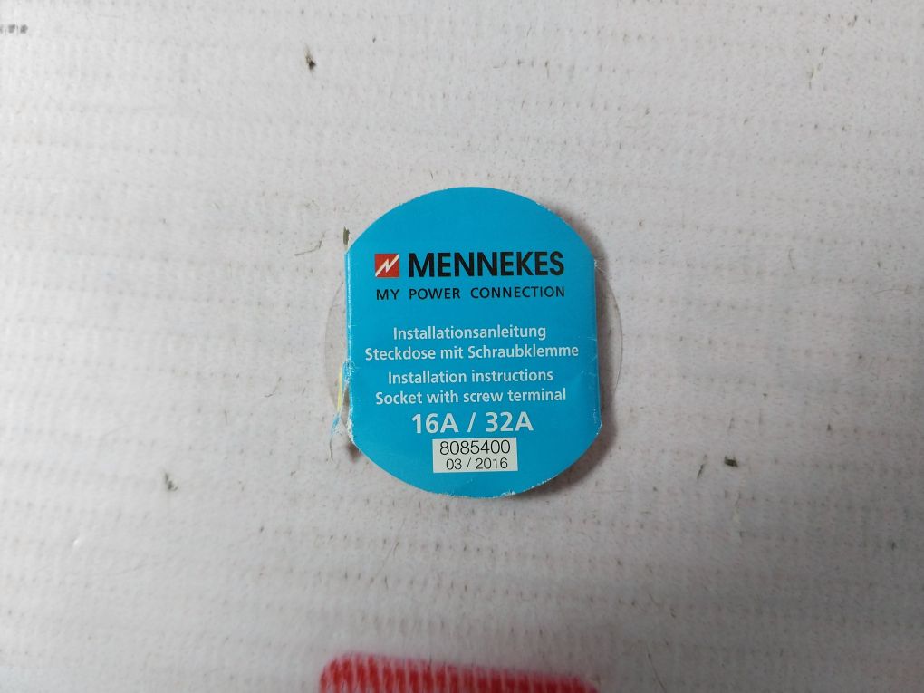 Mennekes 1825Rs