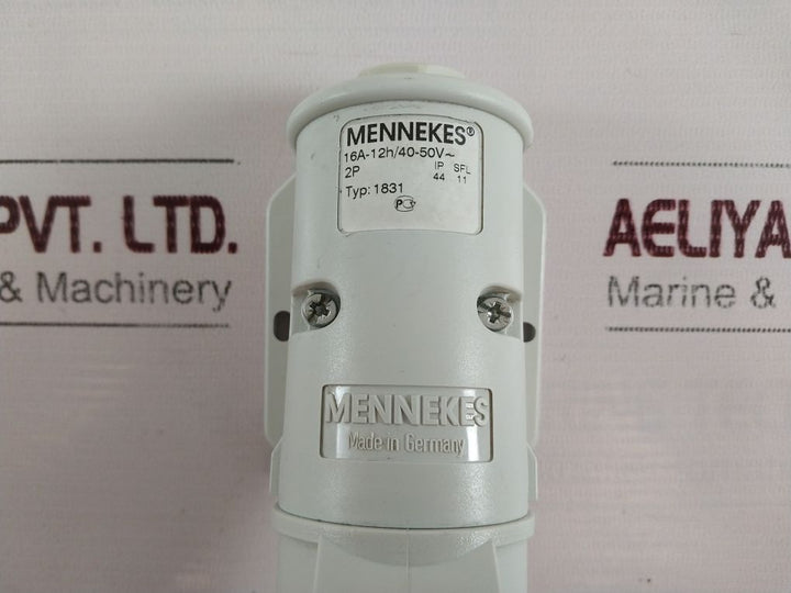 Mennekes 1831