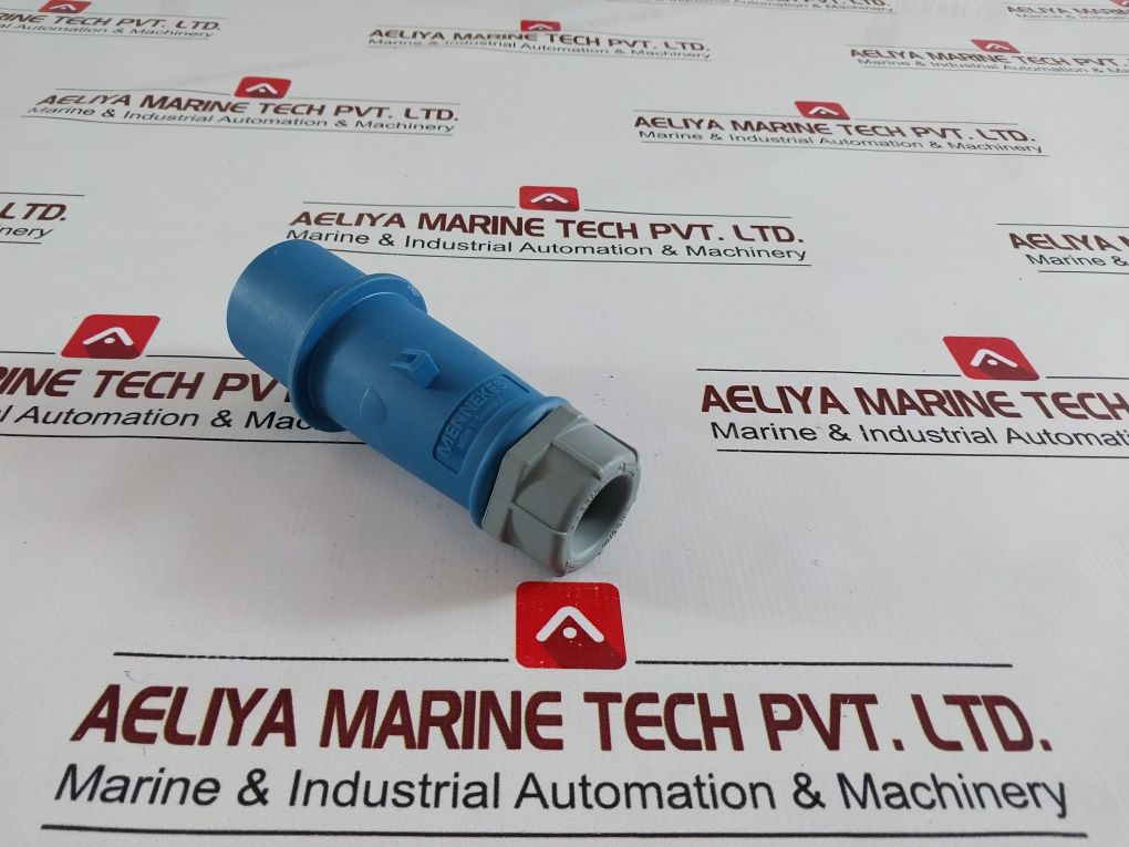 Mennekes 248 Industrial Plug
