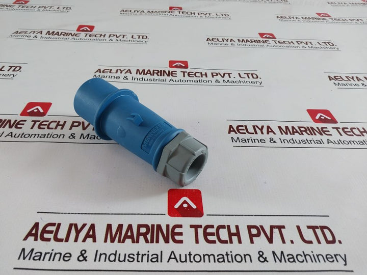 Mennekes 248 Industrial Plug