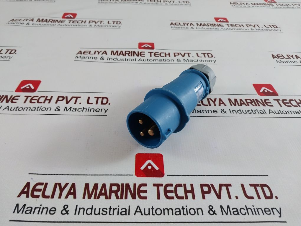 Mennekes 248 Industrial Plug