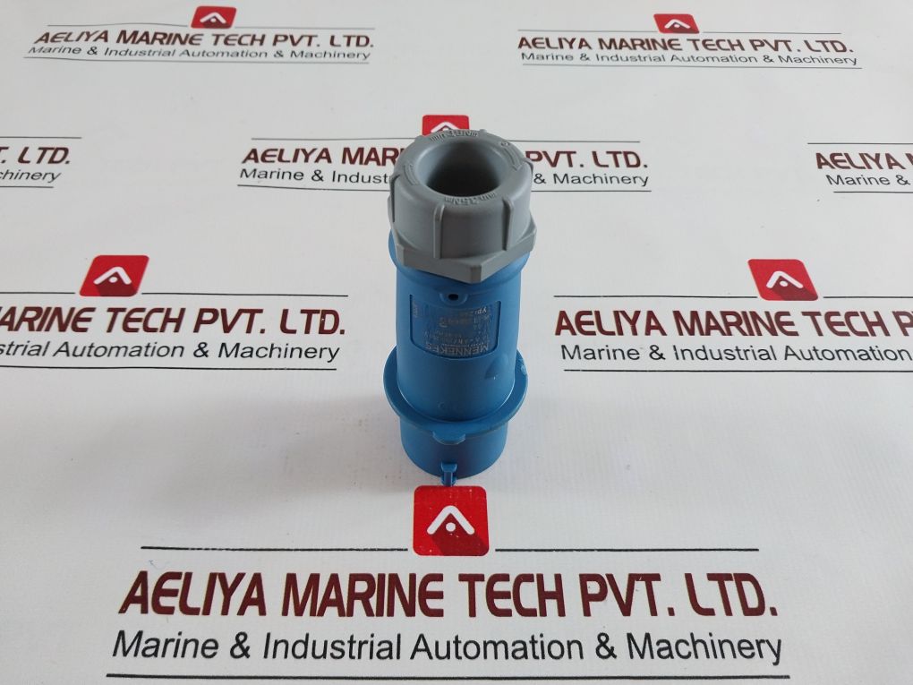 Mennekes 248 Industrial Plug