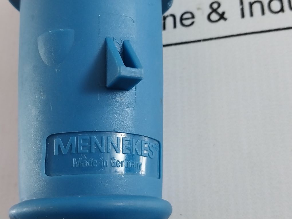 Mennekes 248 Industrial Plug