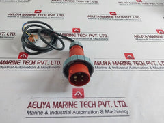 Mennekes 282 Power Plug 400V 50-60Hz