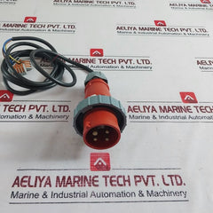 Mennekes 282 Power Plug 400V 50-60Hz
