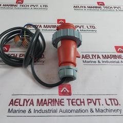 Mennekes 282 Power Plug 400V 50-60Hz