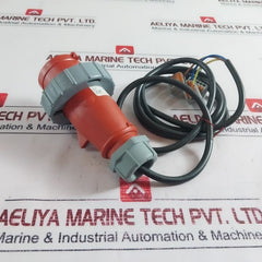 Mennekes 282 Power Plug 400V 50-60Hz