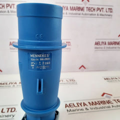 Mennekes 32A-6H 200-250V~ Connector Plug Type 260
