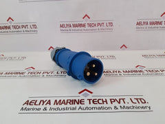 Mennekes 32A-6H 200-250V~ Connector Plug Type 260
