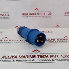 Mennekes 32A-6H 200-250V~ Connector Plug Type 260
