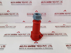 Mennekes 32A-6H Plug Connector 380-415V~ Type526
