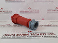Mennekes 32A-6H Plug Connector 380-415V~ Type526
