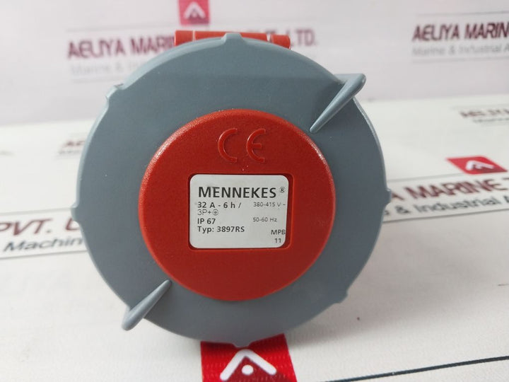 Mennekes 3897Rs
