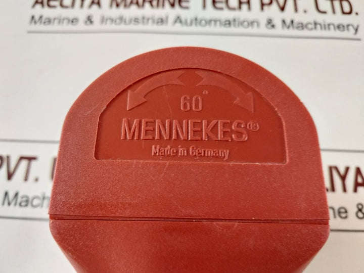 Mennekes 3980 Industrial Power Plug